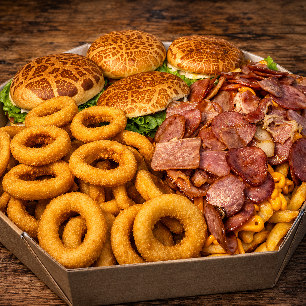 (Apenas Retirada) Mania Burguer
