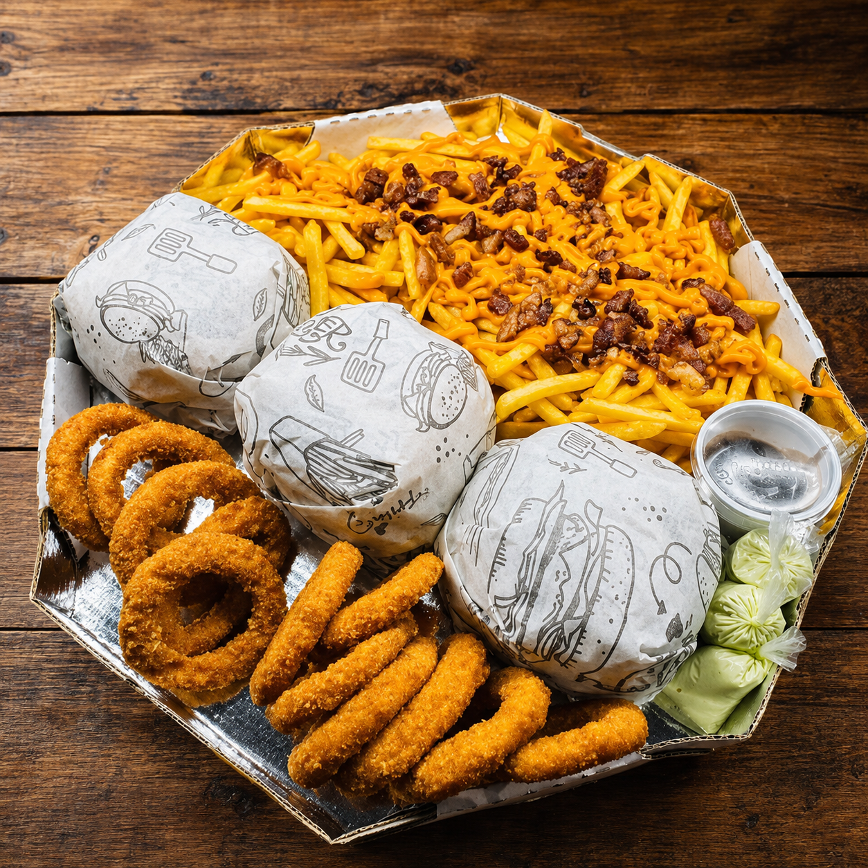 (Apenas Retirada) Mania Burguer