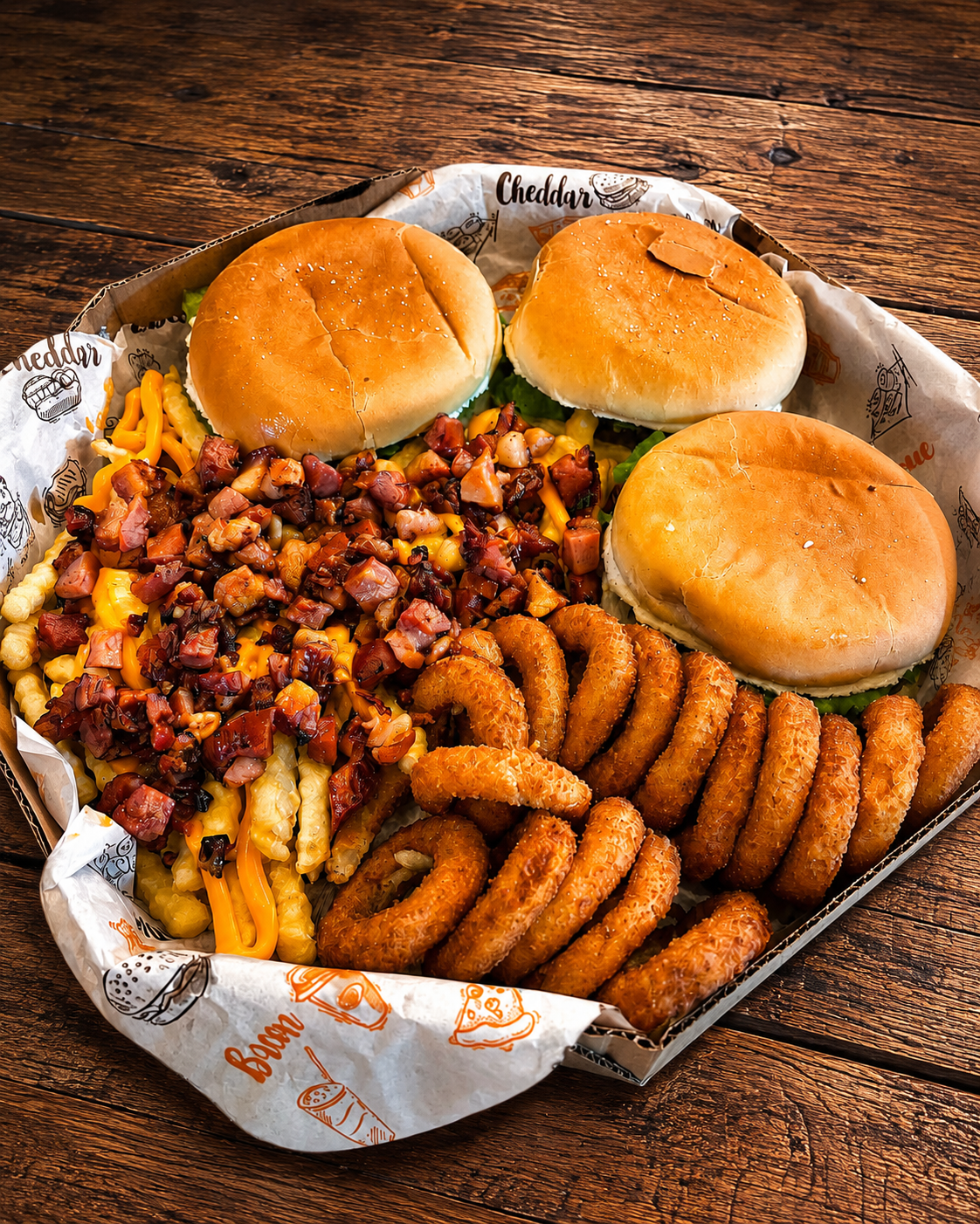(Apenas Retirada) Mania Burguer